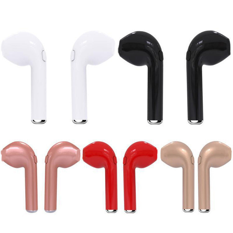 Wireless Bluetooth Earbuds, Binaural Stereo, Compact Design, lightweight, Long Standby 130 hours of standby time, Voice Prompts, Multi-Function Controls