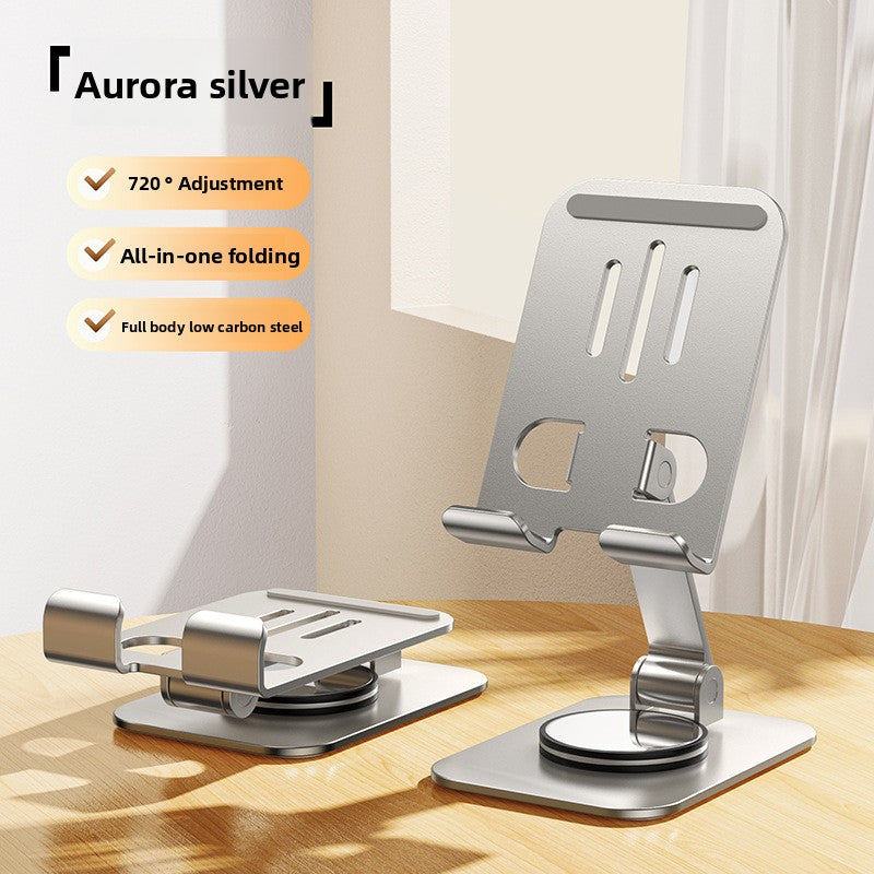 All-Metal 360� Rotating Phone Stand