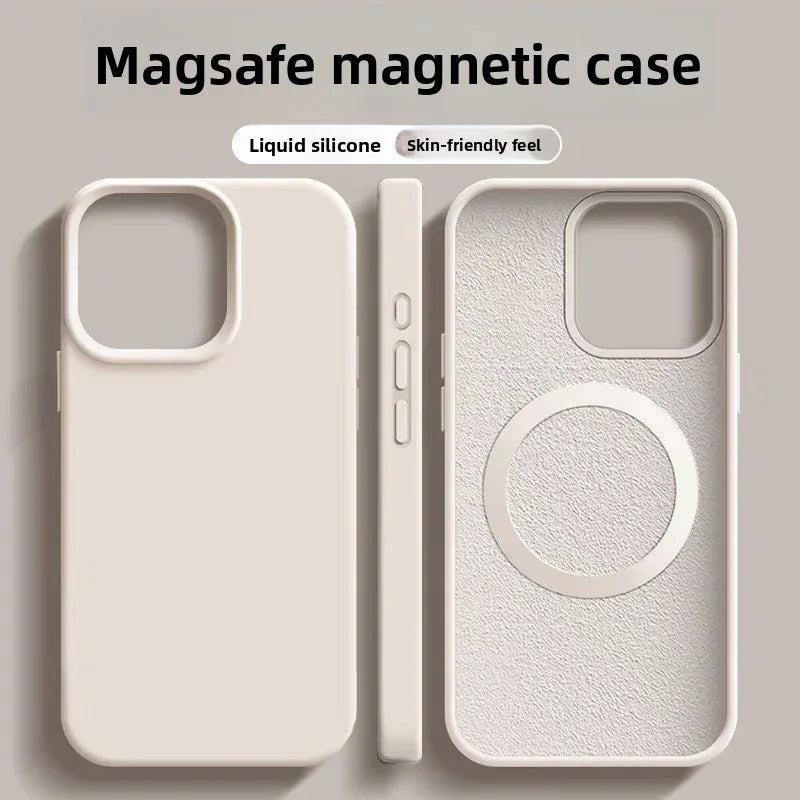 Magnetic Phone Case - Ultimate Protection with Magnetic Technology - ZeeTec Store