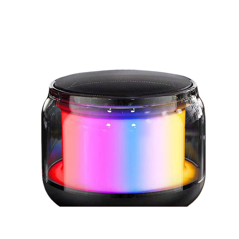 Portable Bone Conduction Bluetooth Speaker for Sleep