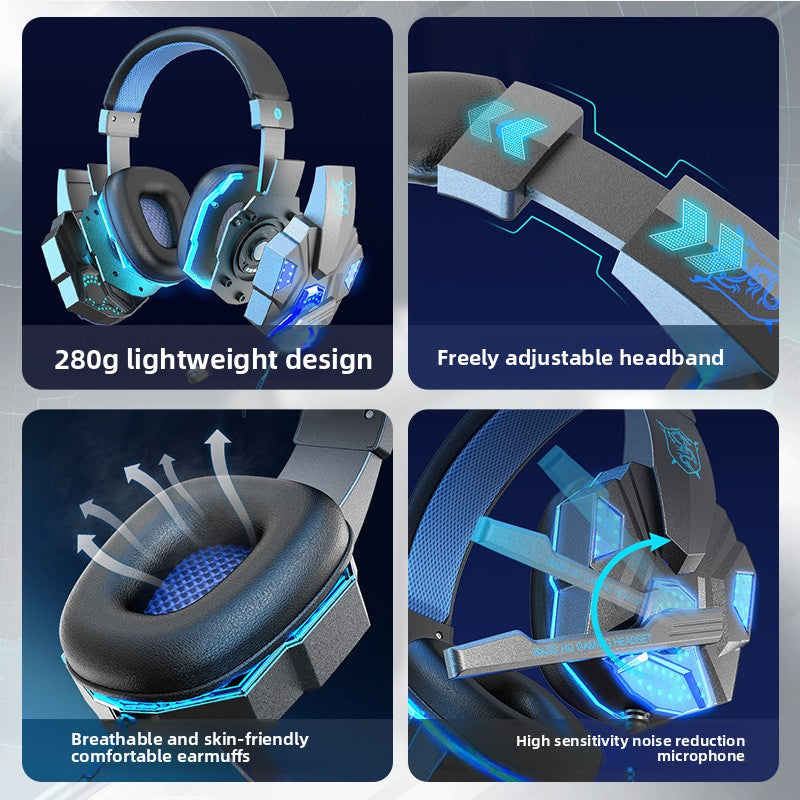 E-sports headset