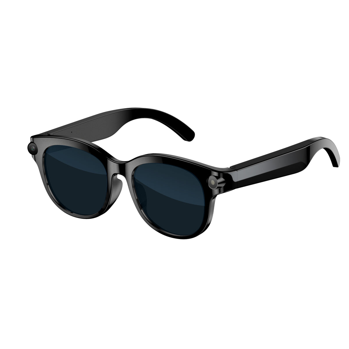 Smart AI Translation Glasses with Touch Control and HD Camera - ZeeTec Store