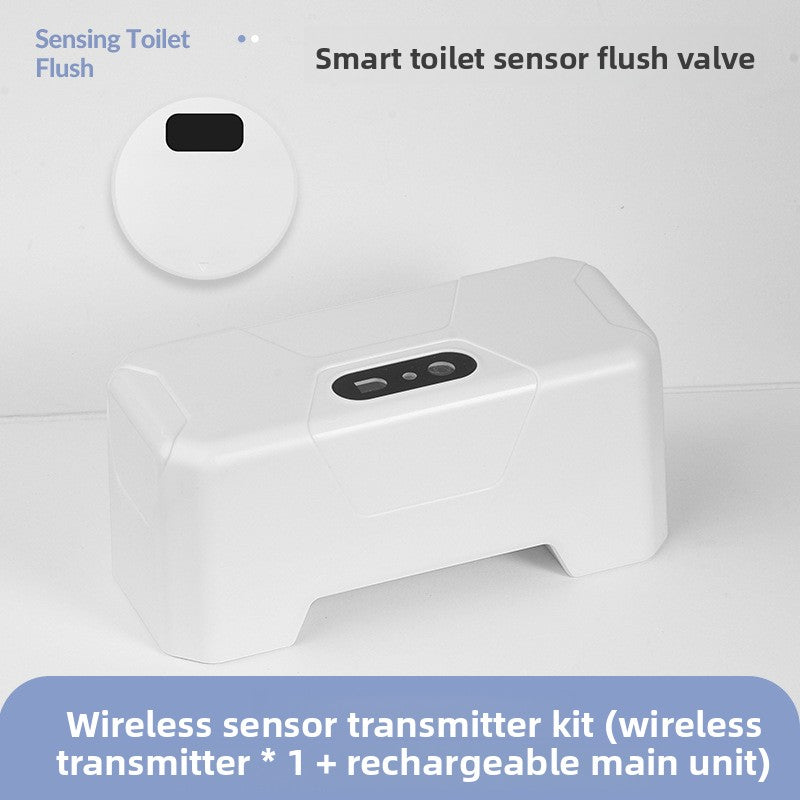 Automatic Toilet Flusher with Sensor - ZeeTec Store