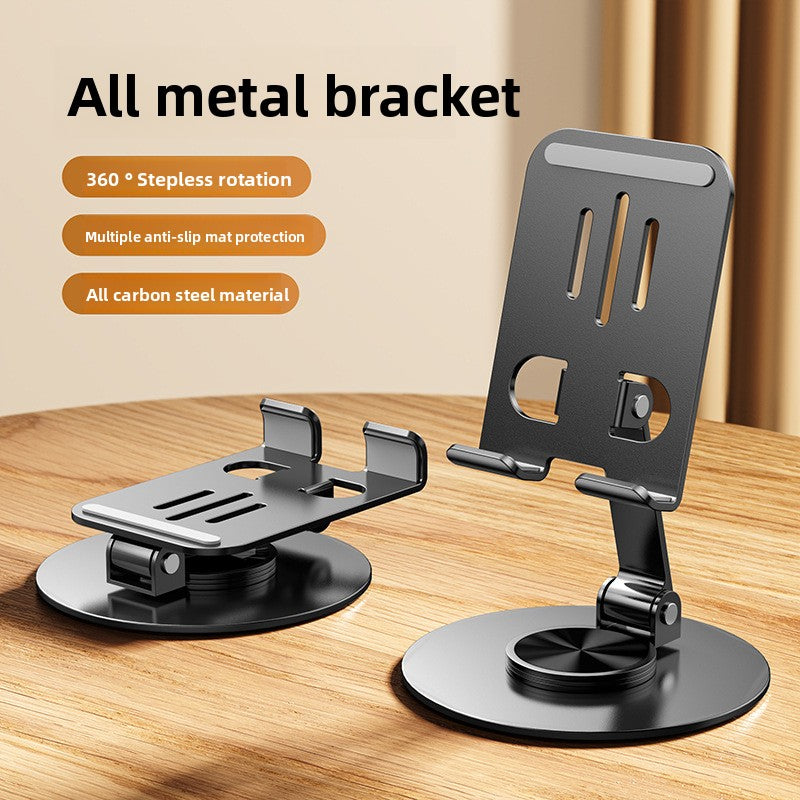 All-Metal 360� Rotating Phone Stand