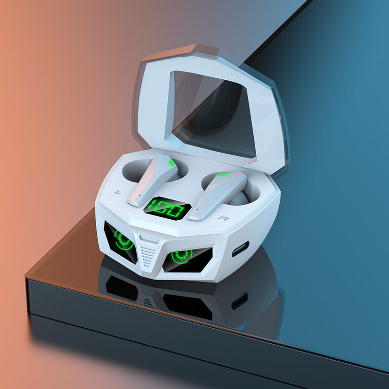 Wireless Bluetooth Headset with Low Latency