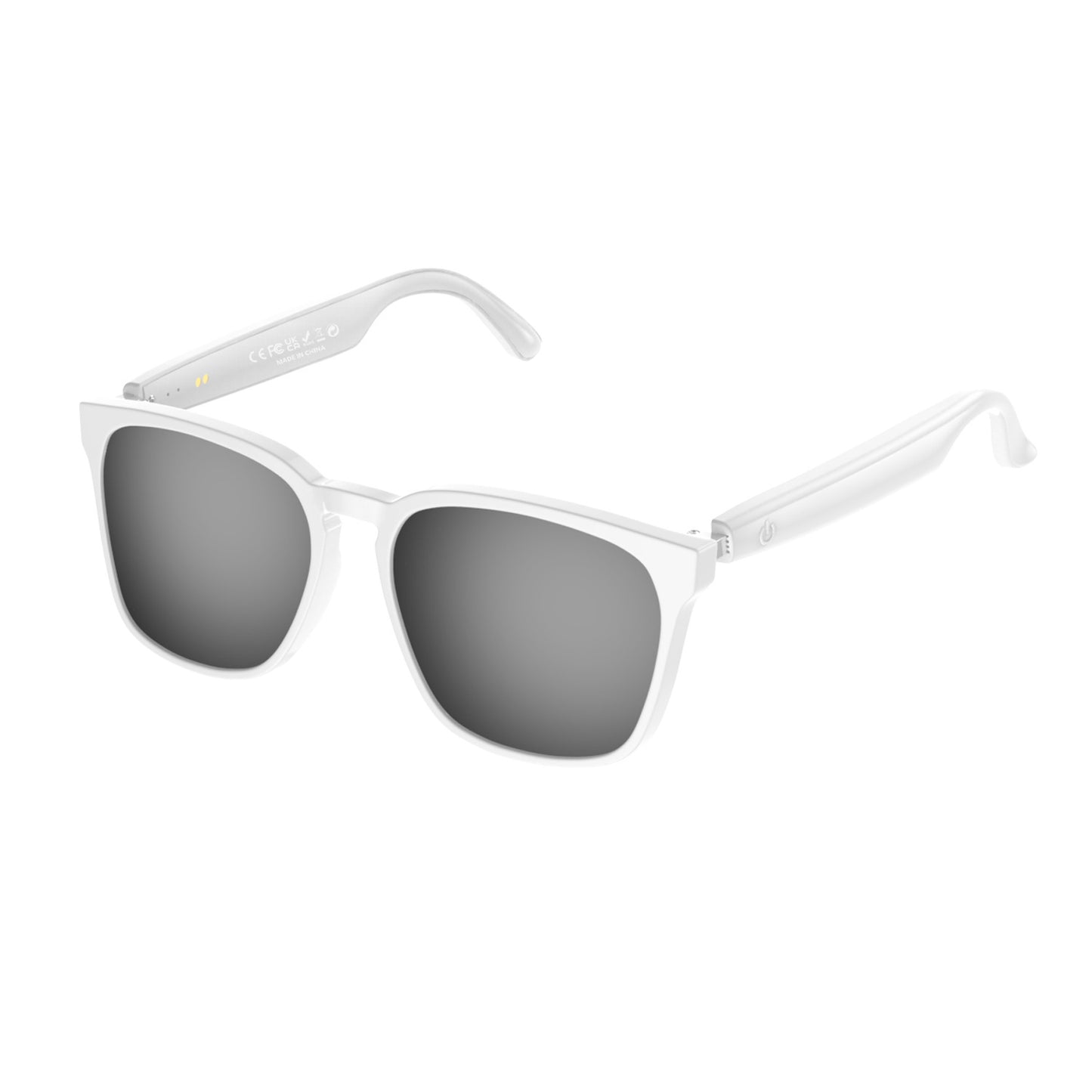 Smart Glasses Photochromic Translation AI Calls