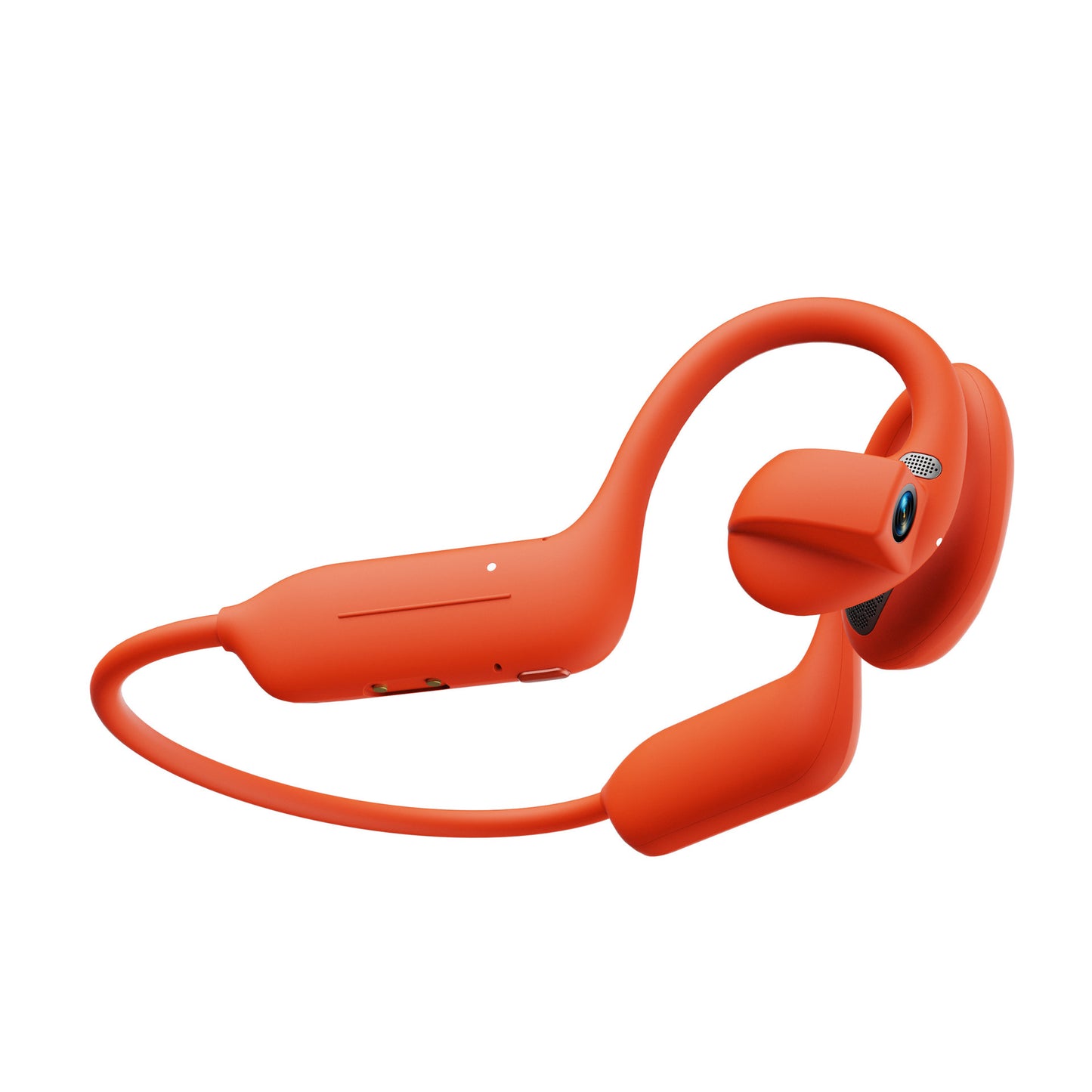 Smart Camera Bluetooth Headset with HD Recording