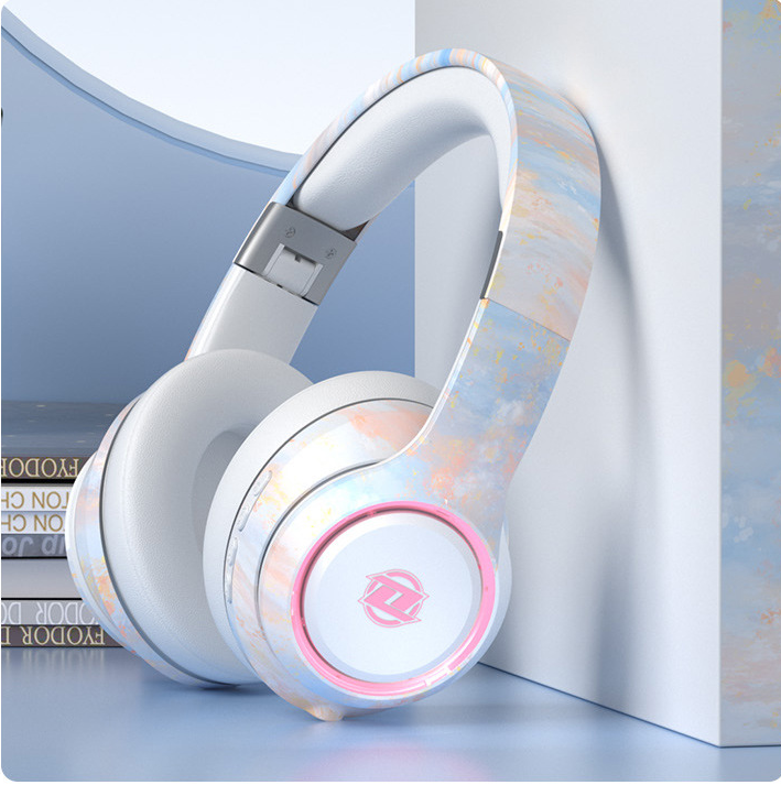 Wireless Bluetooth High-Quality Sound Sound Headset