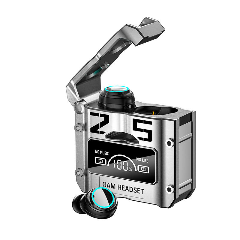 Bluetooth Headset, Noise Reduction, Bilateral Stereo, Digital Display, Voice Control, NFC Function