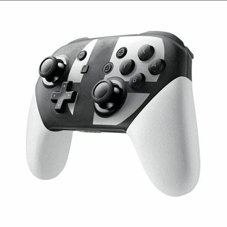 Battle Royale Wireless Controller for Nintendo Switch and PC, HD Vibration, NFC Support, Ergonomic Design,
