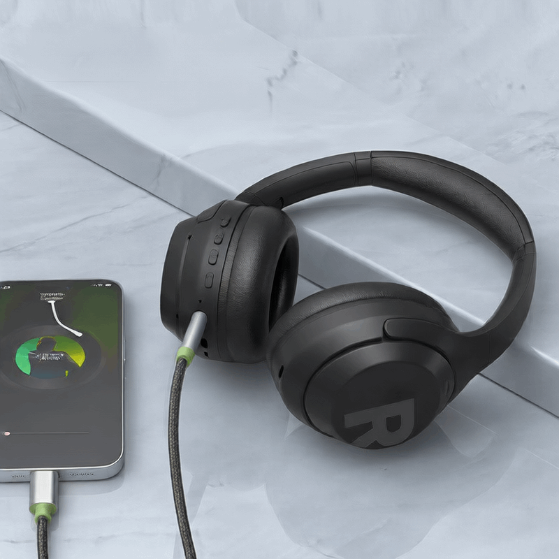 Bluetooth sports and gaming headphones, Bilateral Stereo, Long Battery Life: Over 8 hours of continuous playback, Voice Control, Low Latency, Comfortable Fit: Head-mounted design with rubber material