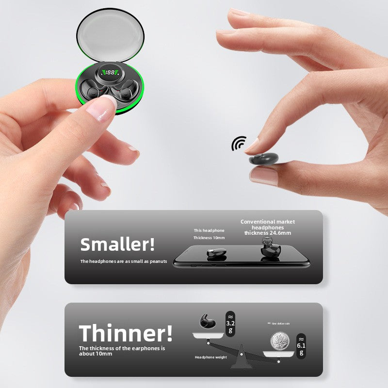 Bone Conduction Bluetooth Headset
