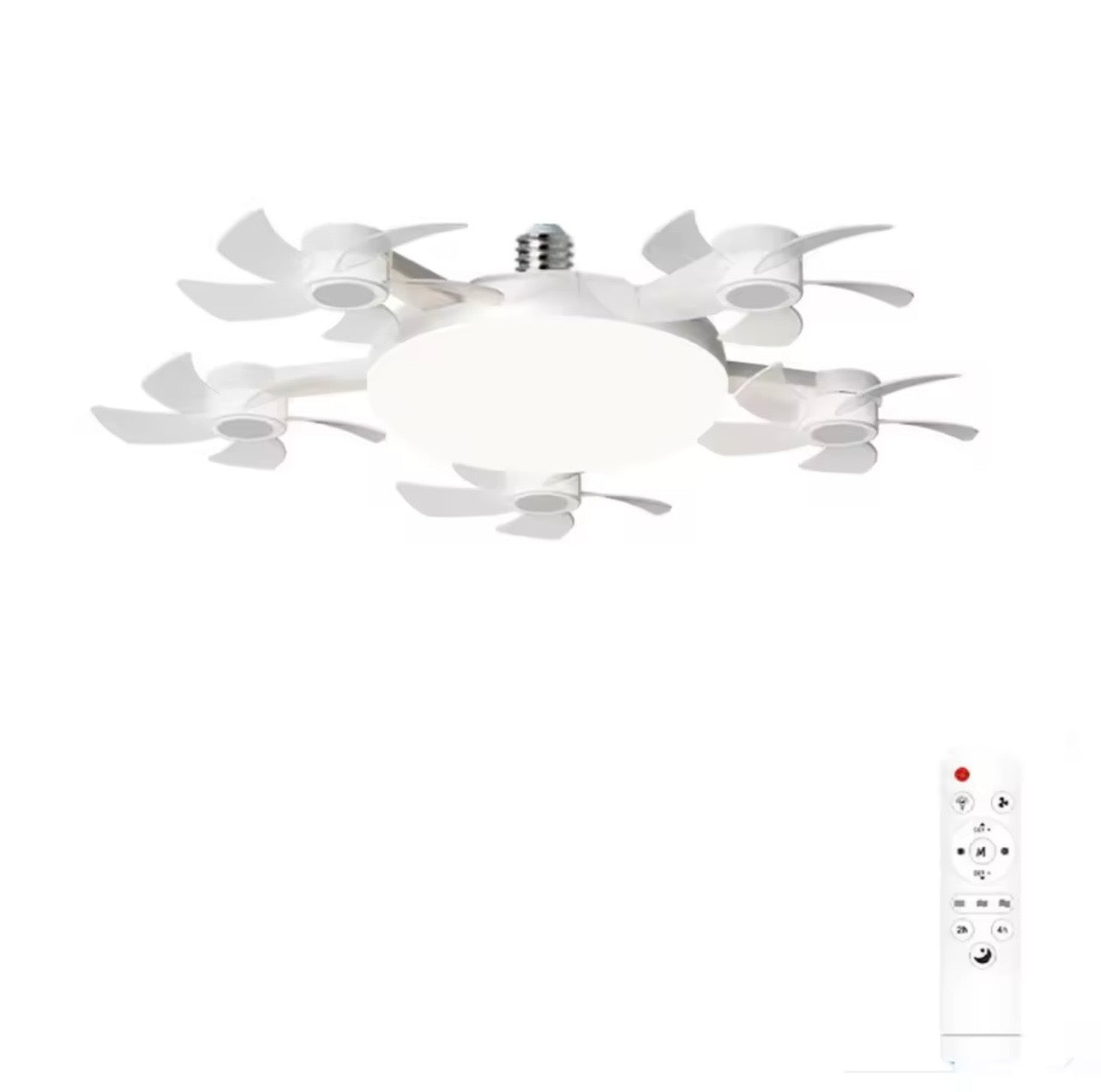 Ultimate Comfort Ceiling Fan