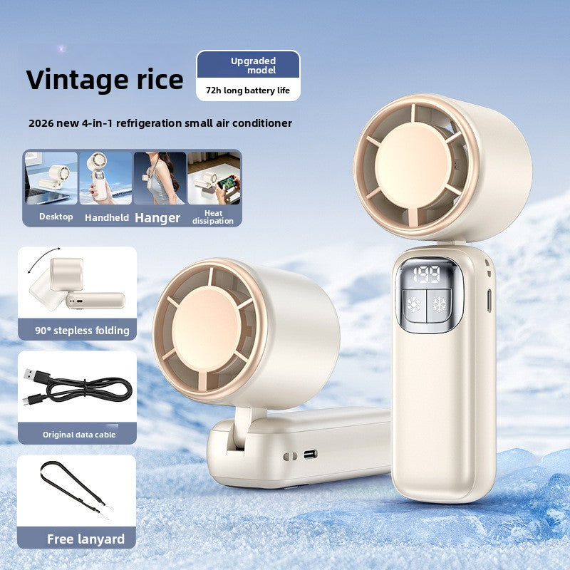 Portable Foldable Mini Fan - ZeeTec Store