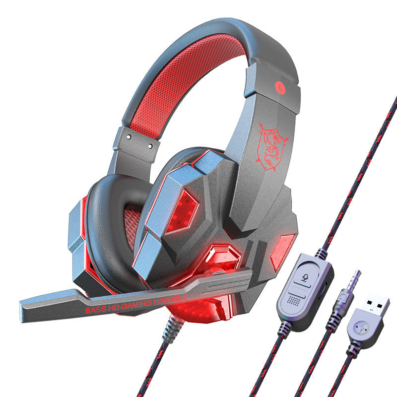 E-sports headset