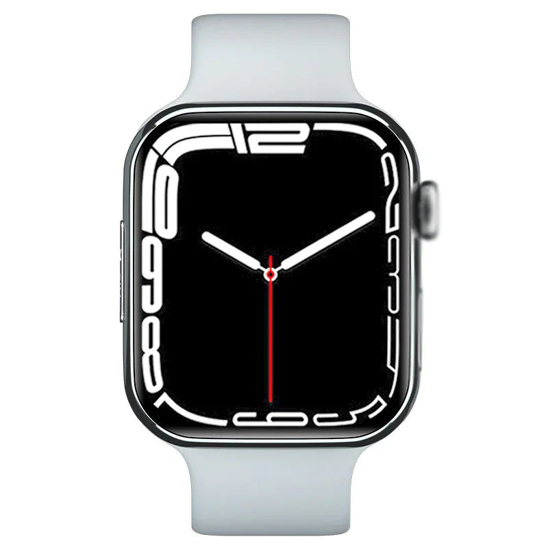 Smart Watch with Heart Rate Monitoring and Bluetooth Call Features - ZeeTec Store