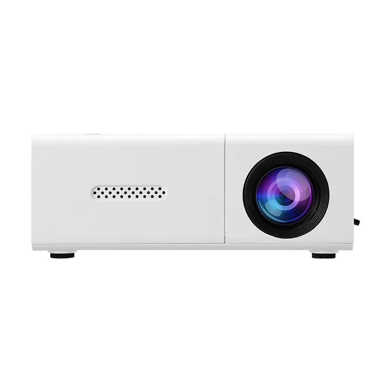 Mini Micro Projector - Portable Design, 1080P HD Support, Versatile Compatibility & Multiple Color Options - ZeeTec Store