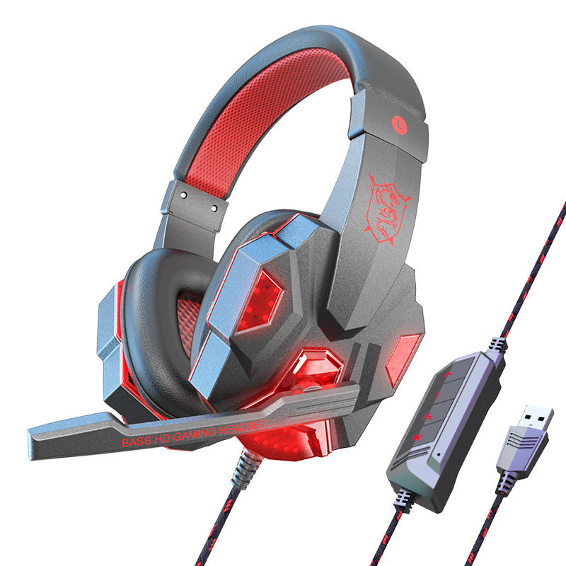 E-sports headset