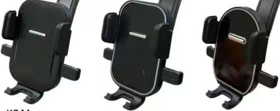 Automatic Suction Cup Car Phone Holder