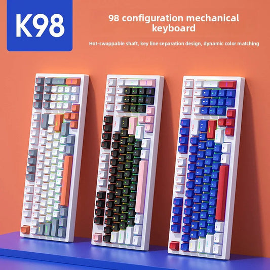 Gaming e-sports Keyboard for Ultimate Performance and Precision - ZeeTec Store