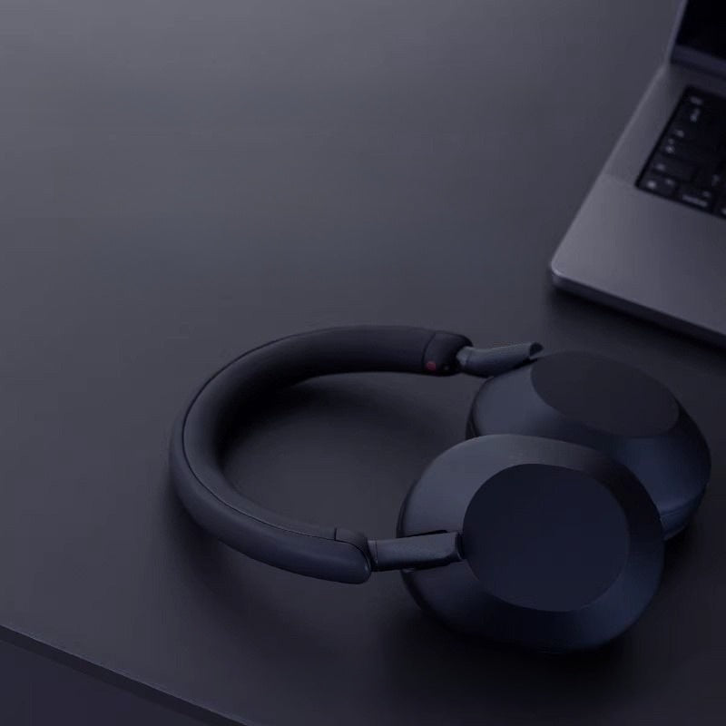 Wireless Bluetooth Headset with ANC