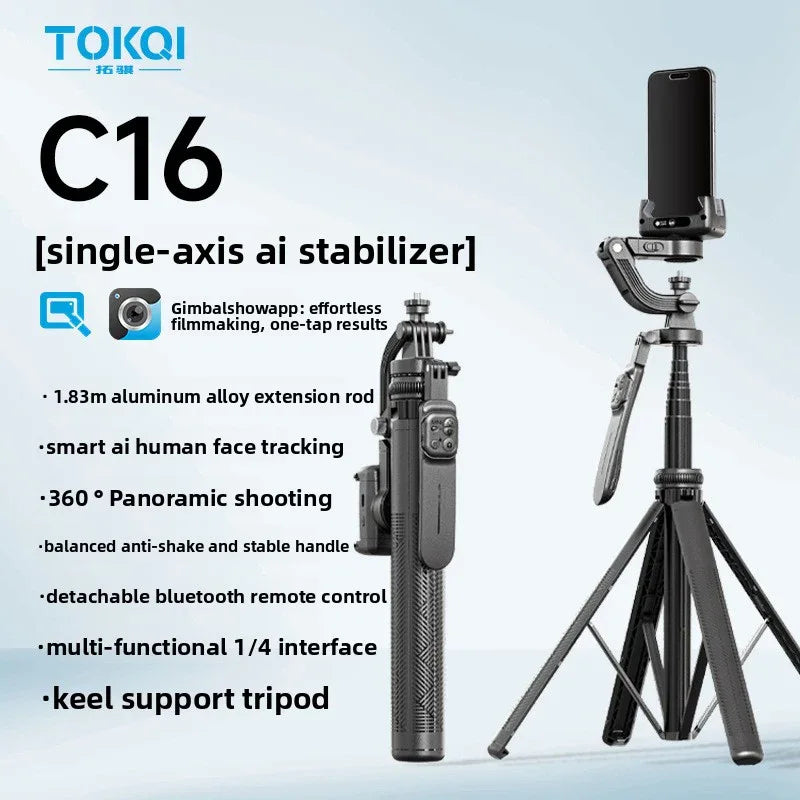 mobile phone gimbal stabilizer - ZeeTec Store