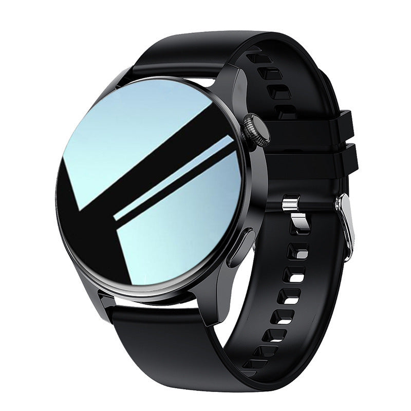 GT3Pro Smart Watch, 1.8", TFT Screen, Bluetooth Calling, Multi-Function: Includes heart rate monitoring blood pressure measurement sleep tracking and step counting, NFC Payment,