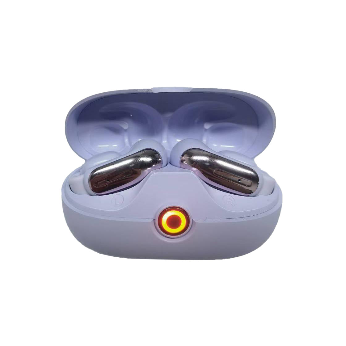 Ear clip bluetooth headset