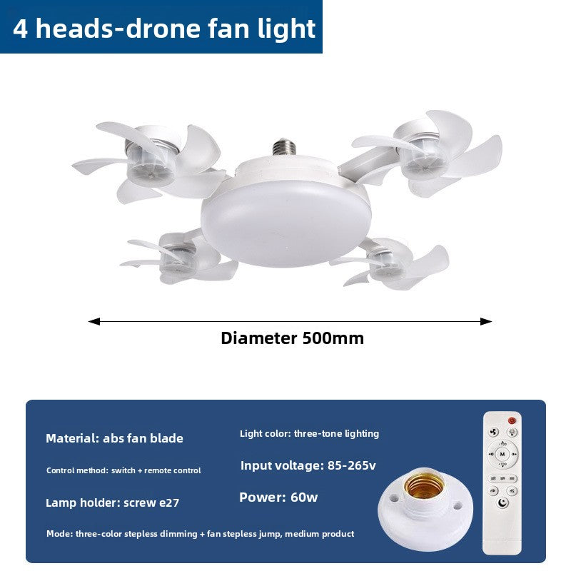 Chill Breeze Ceiling Fan