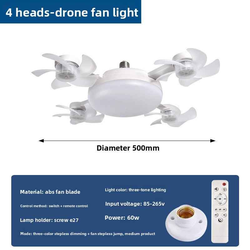 Chill Breeze Ceiling Fan