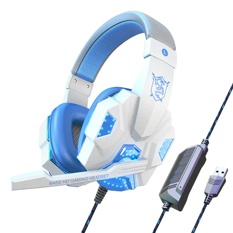 E-sports Headset for an Unmatched Gaming Experience - ZeeTec Store
