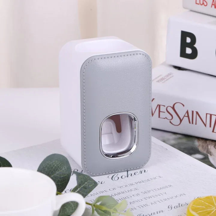 Fully Automatic Toothpaste Dispenser for Effortless Dental Care - ZeeTec Store