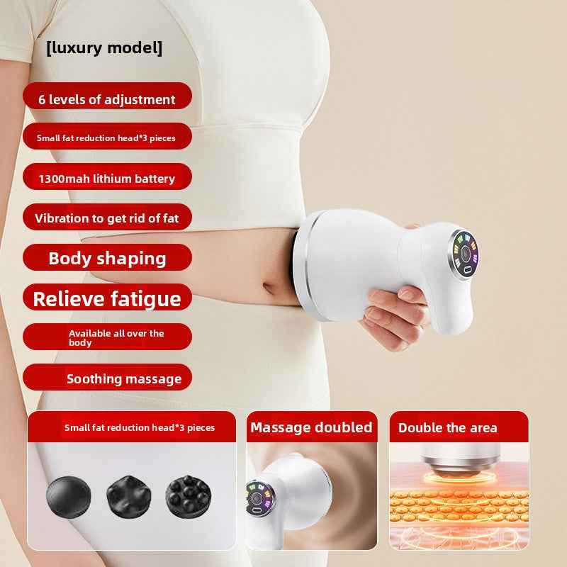 HYUNDAI Fat Shaker Machine for Home Weight Loss