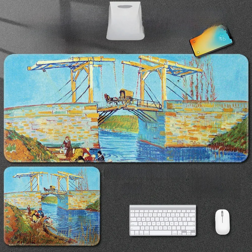 Mouse Pad - Premium Quality for Ultimate Comfort and Precision - ZeeTec Store