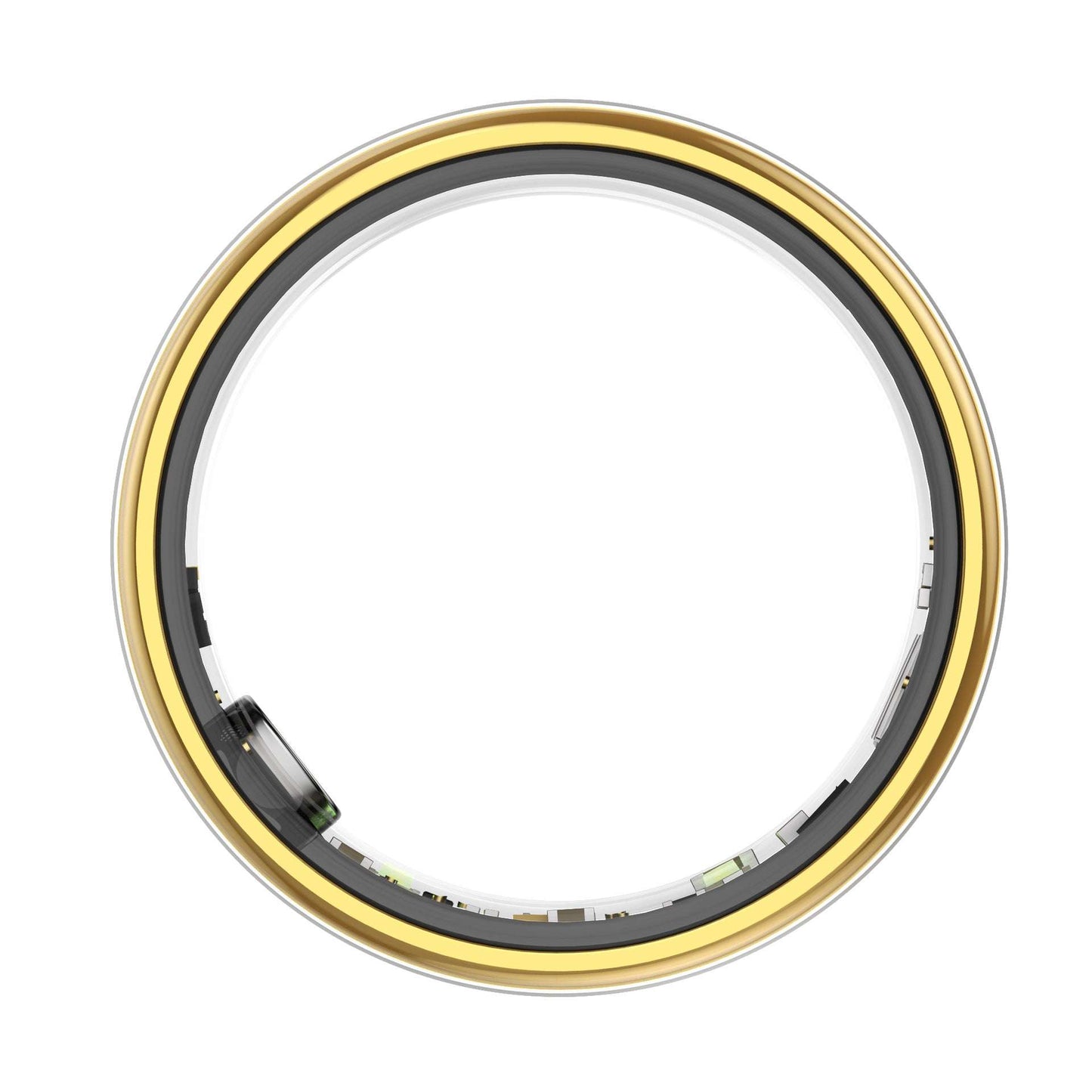 R06 Smart Ring with Blood Pressure, Health Monitoring: Tracks blood pressure blood oxygen sleep heart rate and steps for comprehensive health insights, Multi-Sport Modes, 24/7 Tracking,