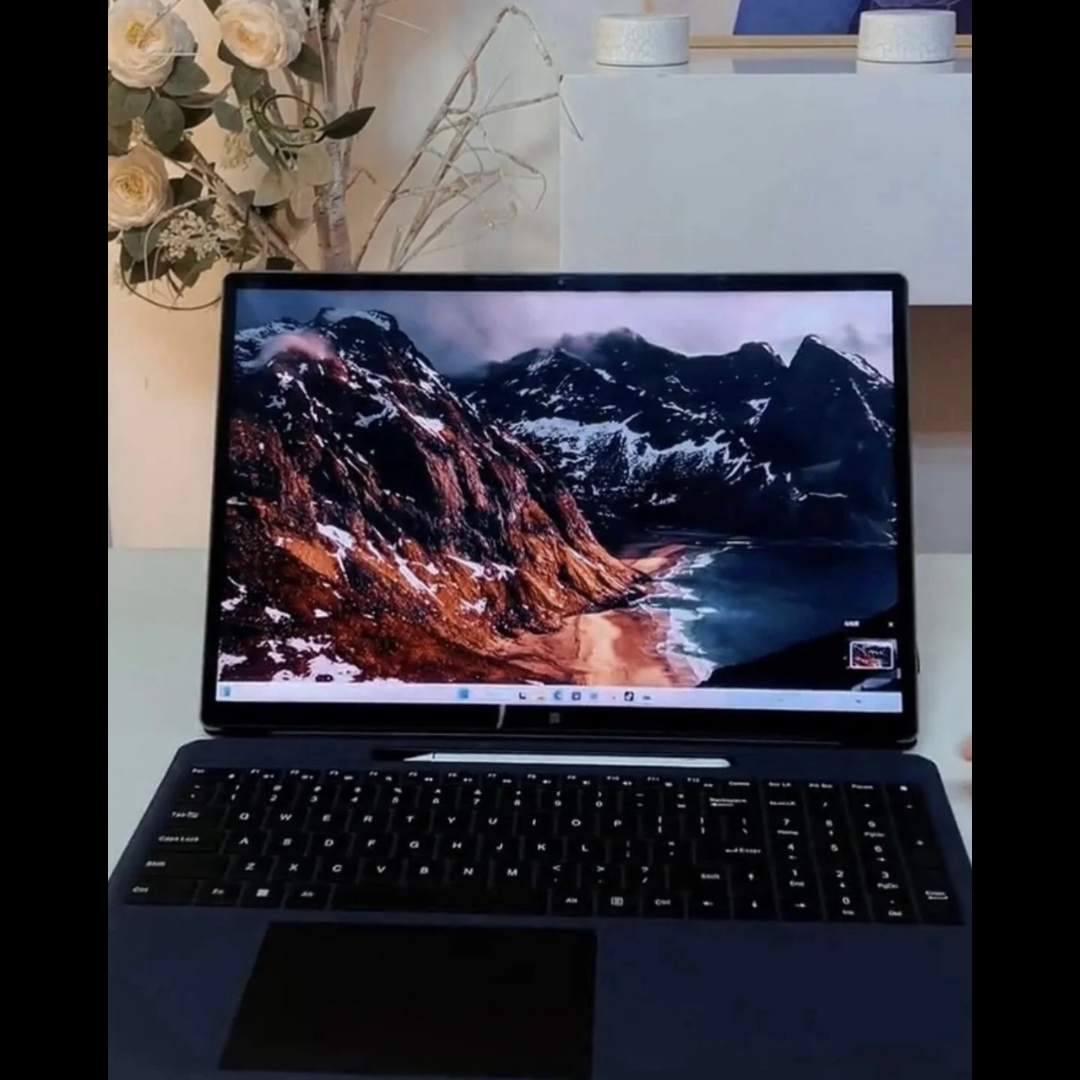 ZeeTec 16” LED 2 in 1 LAPTOP COMPUTER TABLET WINDOWS INTEL i3 1220P 16GB 512GB