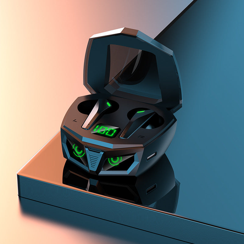 Wireless Bluetooth Headset with Low Latency