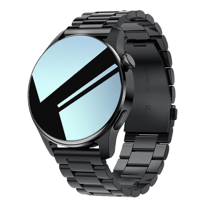 GT3Pro Smart Watch, 1.8", TFT Screen, Bluetooth Calling, Multi-Function: Includes heart rate monitoring blood pressure measurement sleep tracking and step counting, NFC Payment,