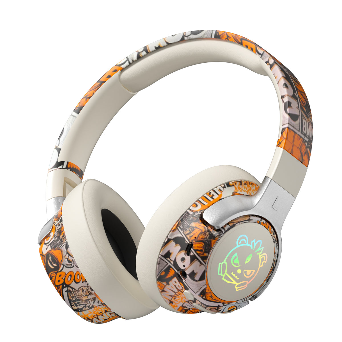 Wireless Gaming Headset with Bluetooth Exclusive Design - ZeeTec Store