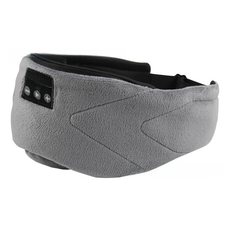 Bluetooth Sleep Eye Mask Comfort Music Relax - ZeeTec Store