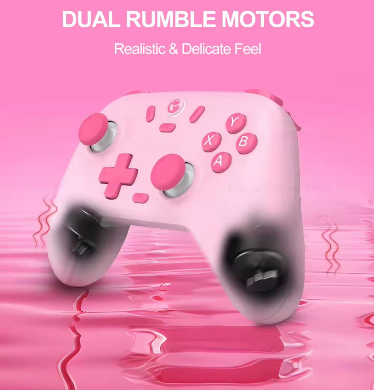 GameSir Nova Lite Gamepad Switch 2 PC Steam Android iOS Hall Effect Joystick