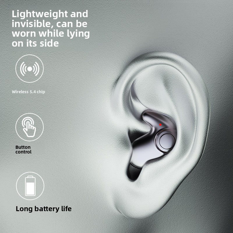 Bone Conduction Bluetooth Headset