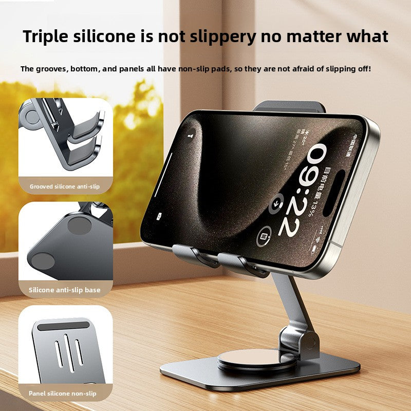 All-Metal 360� Rotating Phone Stand