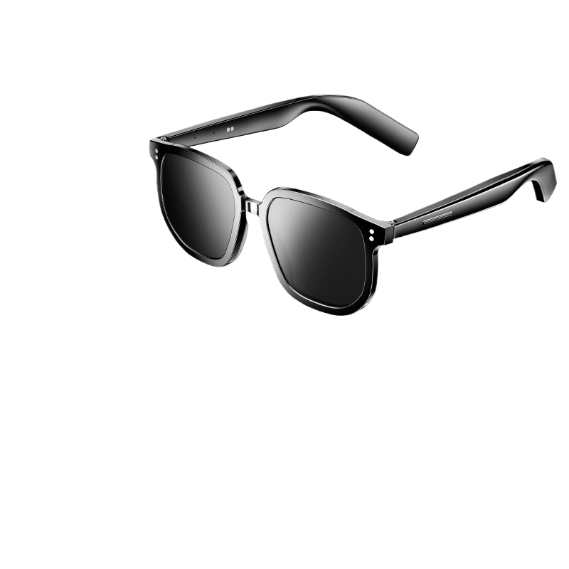 Fashionable and trendy smart glasses voice call Lightweight Bone Conduction Calls Music