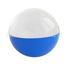 Portable Crystal Ball Video Player Festive Season