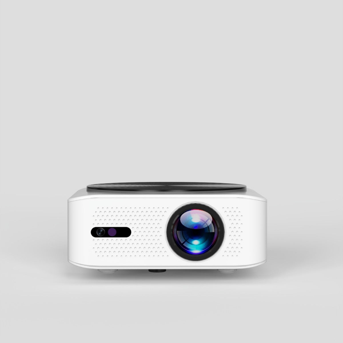 Smart WiFi Projector - 1080P, Voice Control, WiFi , Up to 200 inches