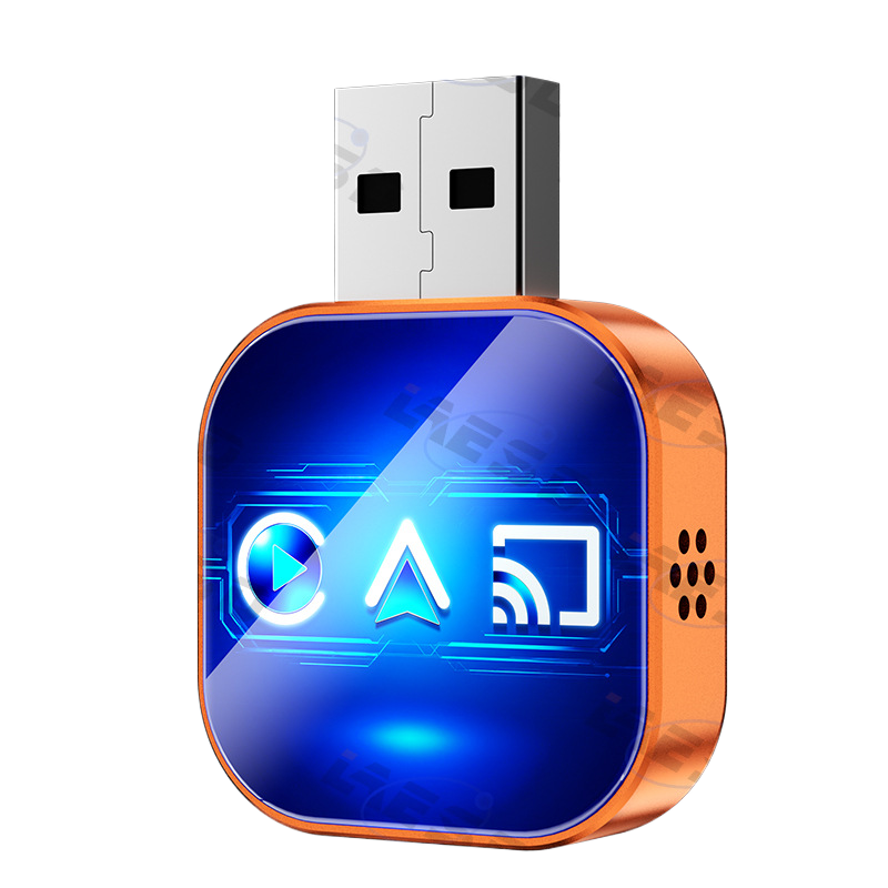 Wireless CarPlay Adapter for Android and Apple