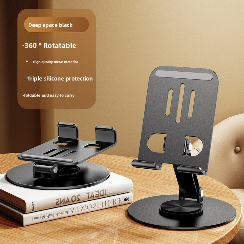 All-Metal 360� Rotating Phone Stand
