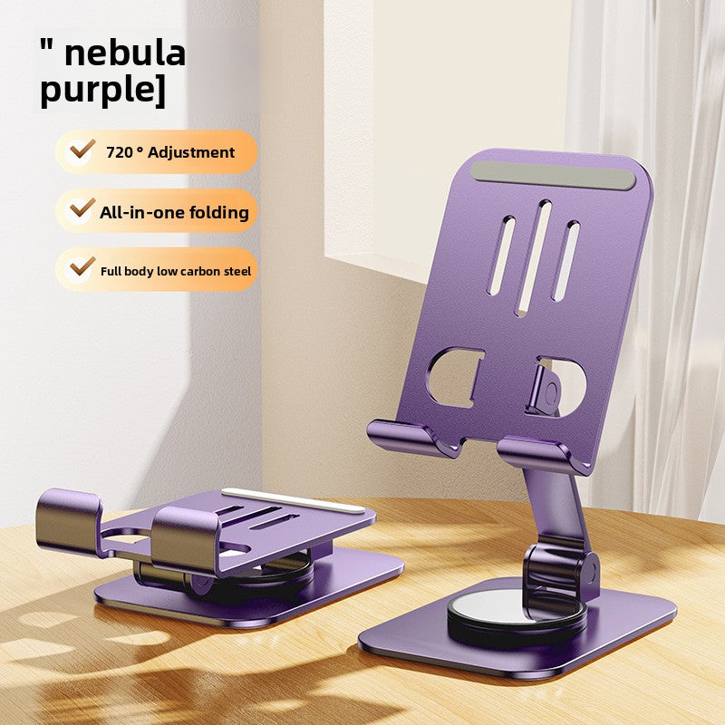 All-Metal 360� Rotating Phone Stand