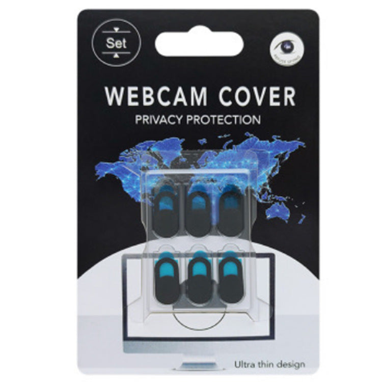 Camera Privacy Cover, Versatile Compatibility: Fits smartphones, tablets, laptops, and external USB webcams, Multiple Designs, Adhesive Type